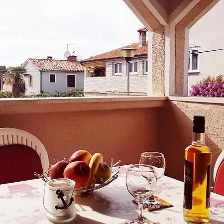 Ferienwohnung Familija Cvitkovic Funtana Zimmer foto